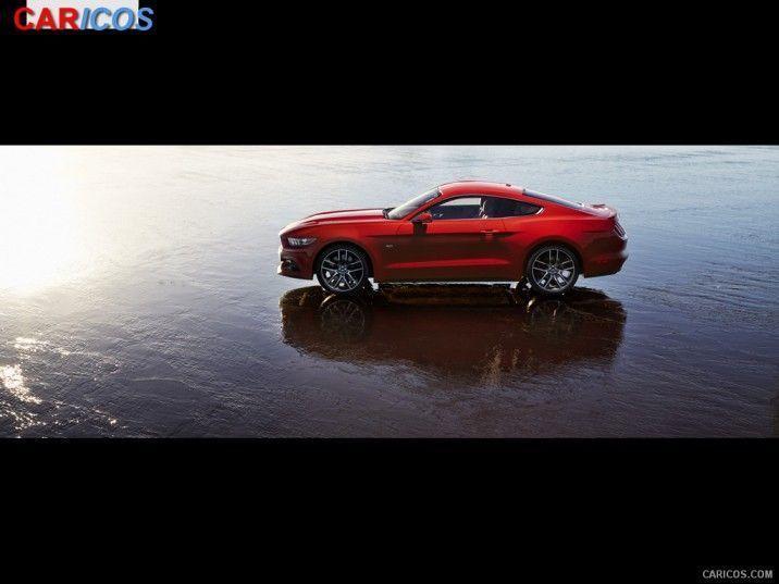 Ford Mustang GT. HD Wallpaper x1080