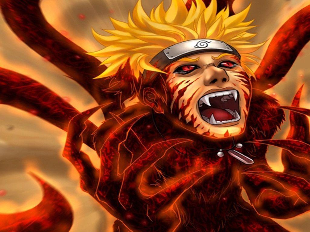 Gambar Kyuubi Wallpapers Wallpaper Cave Naruto Mode Kyubi Gambar di ...