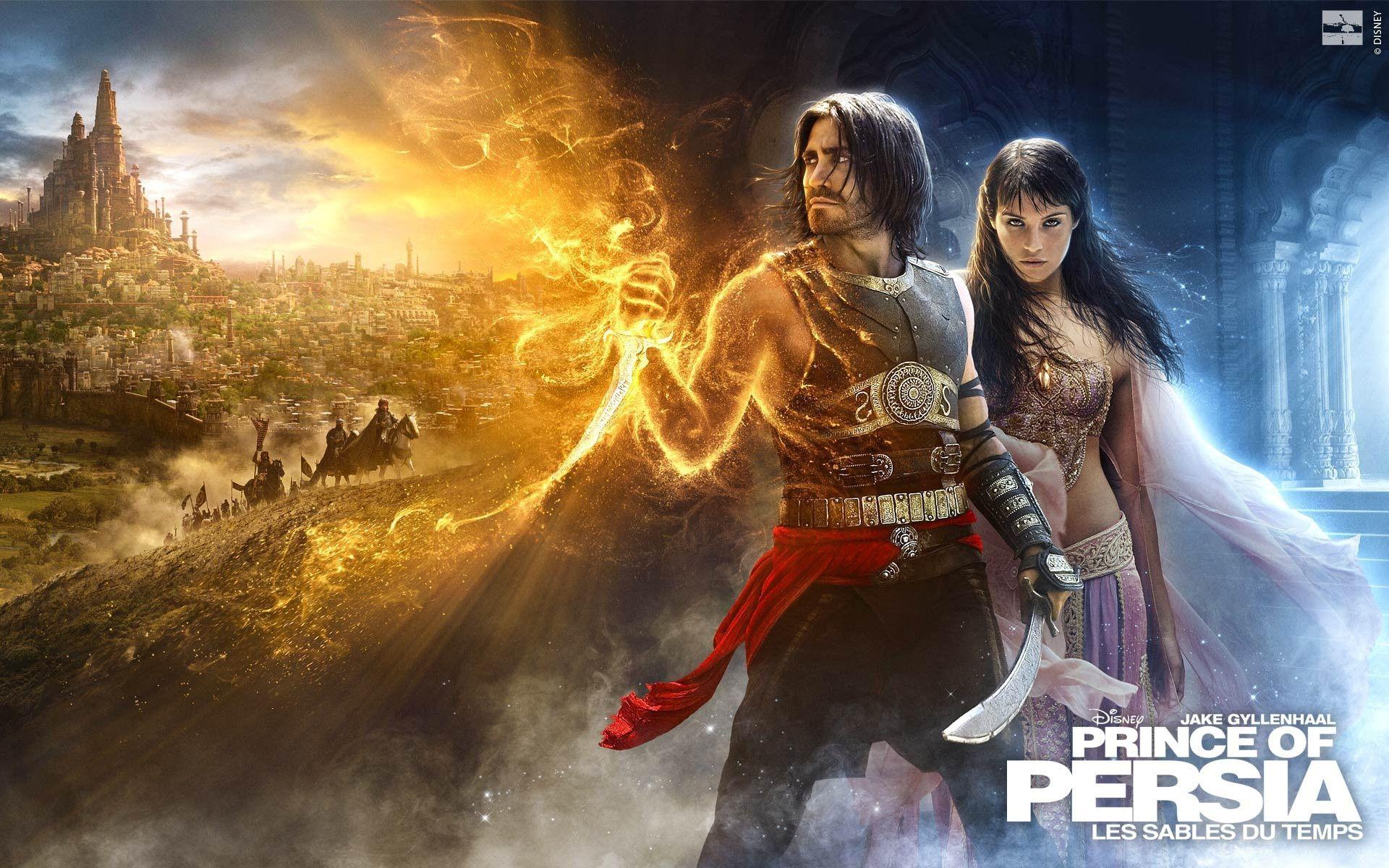 Prince of Persia Sands of Time Wallpaper