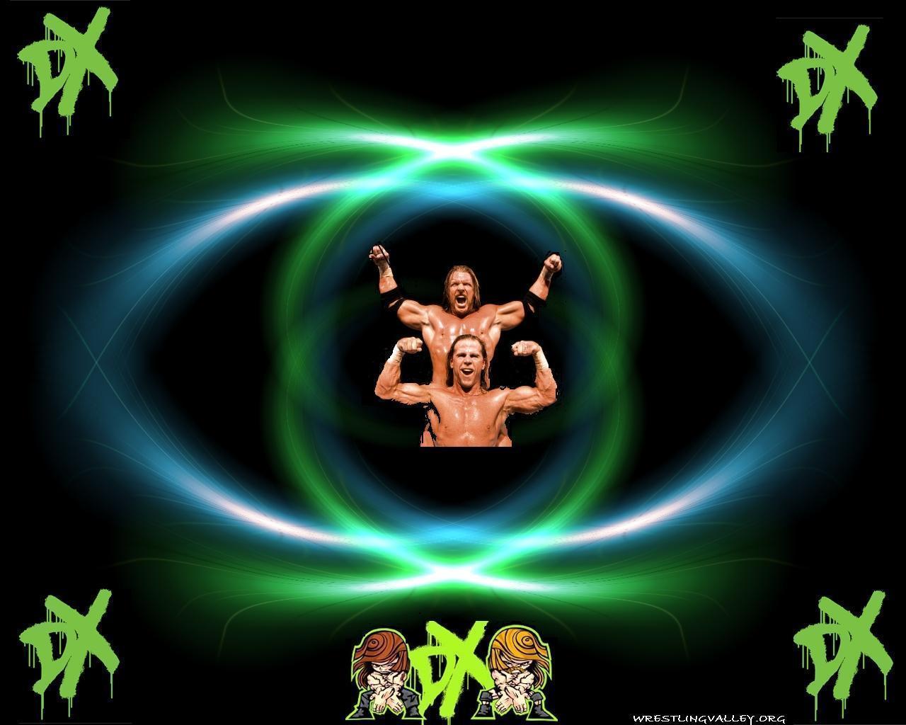 WWE DX Wallpapers - Wallpaper Cave