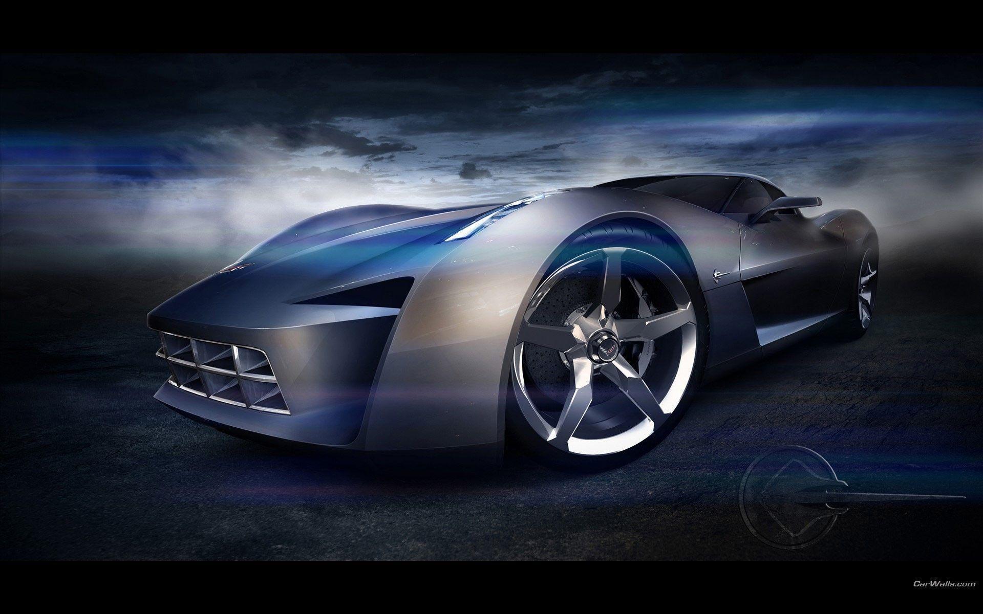 Chevrolet Corvette wallpaper. Chevrolet Corvette wallpaper