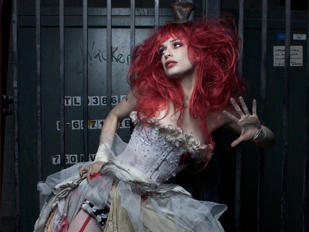 Emilie Autumn Wallpaper. Music Wallpaper Gallery. PC Desktop