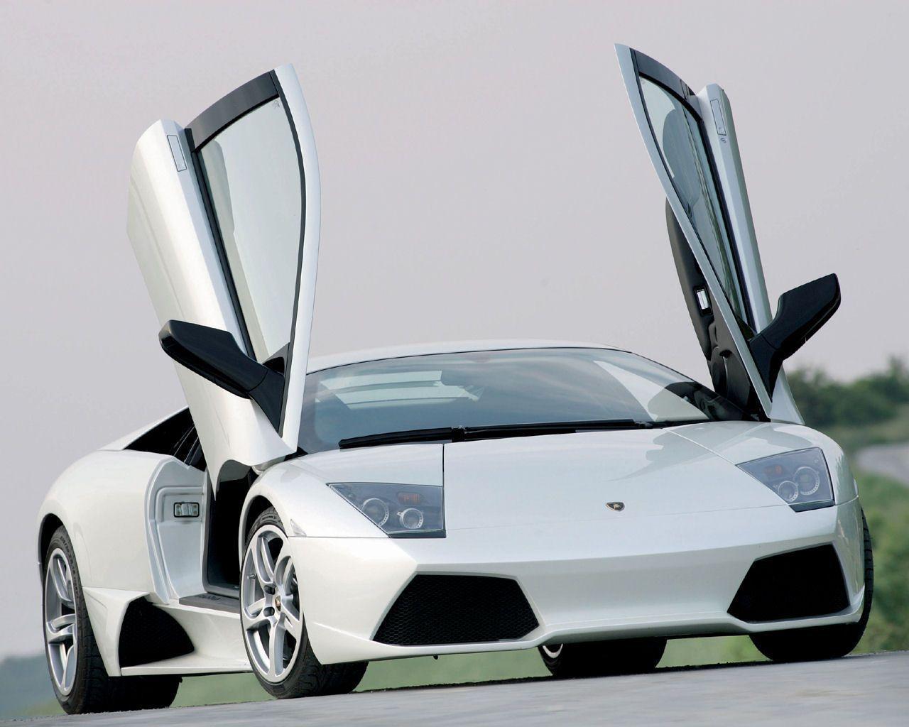 Lamborghini Murcielago LP640, Roadster 1280x1024 Wallpaper