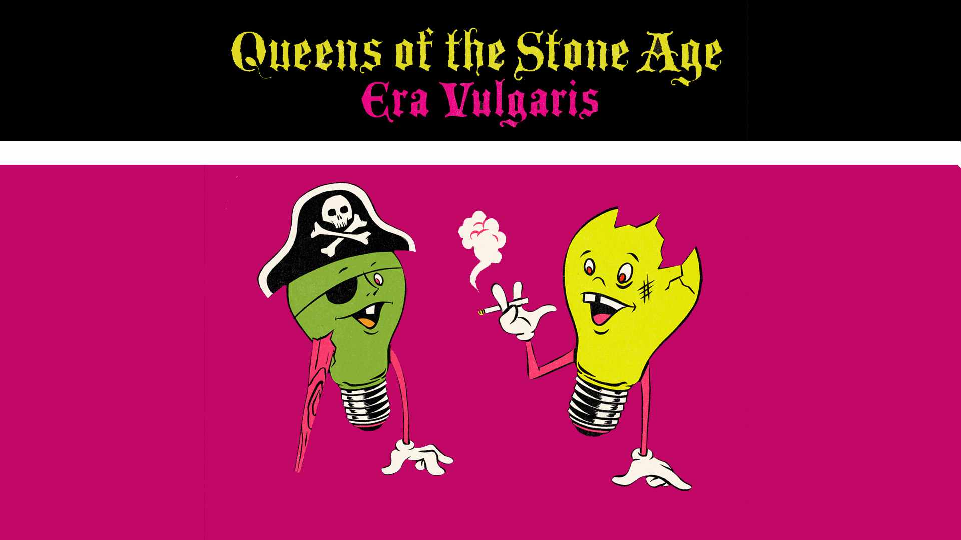 Queens Of The Stone Age Wallpapers - Wallpaper Cave