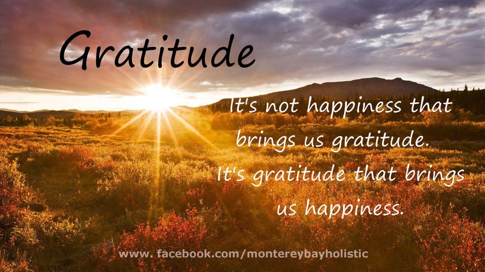 Gratitude Wallpapers Wallpaper Cave