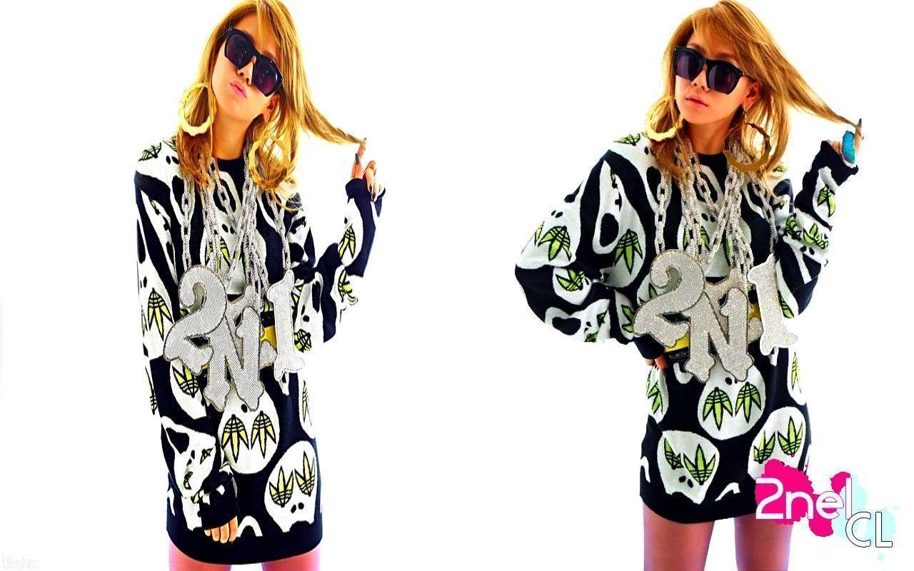 2NE1 CL Wallpaper