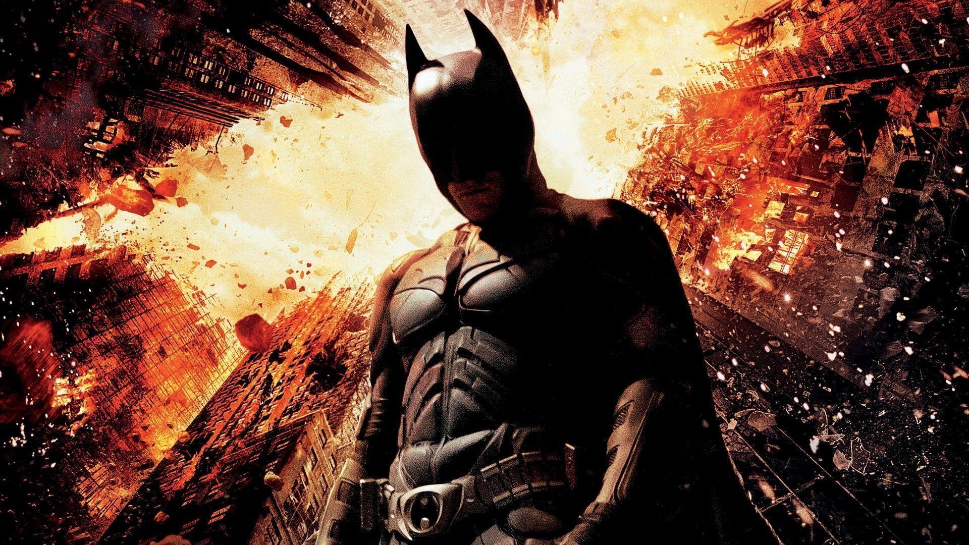 Batman The Dark Knight Rises Wallpaper