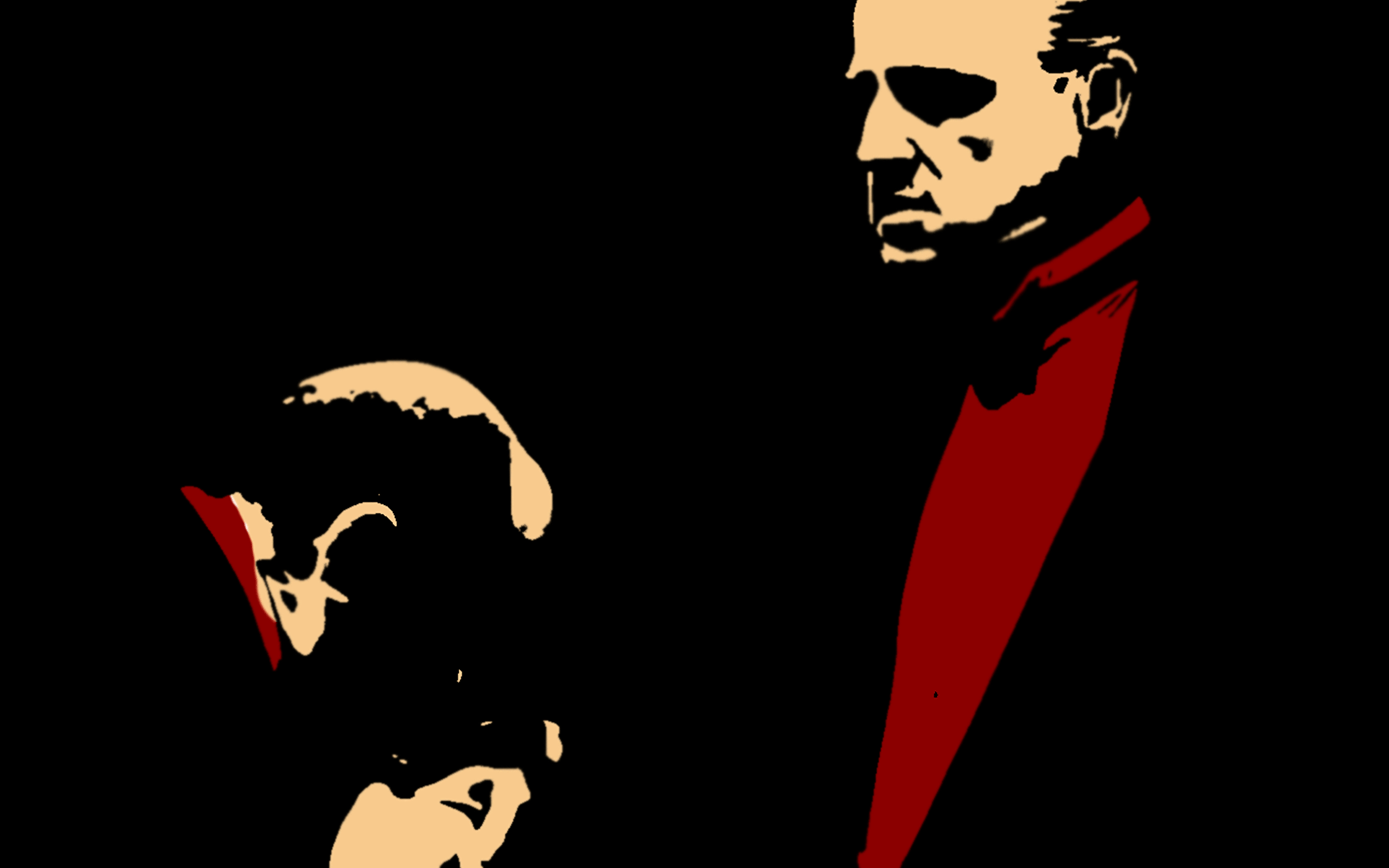 image For > Godfather Wallpaper
