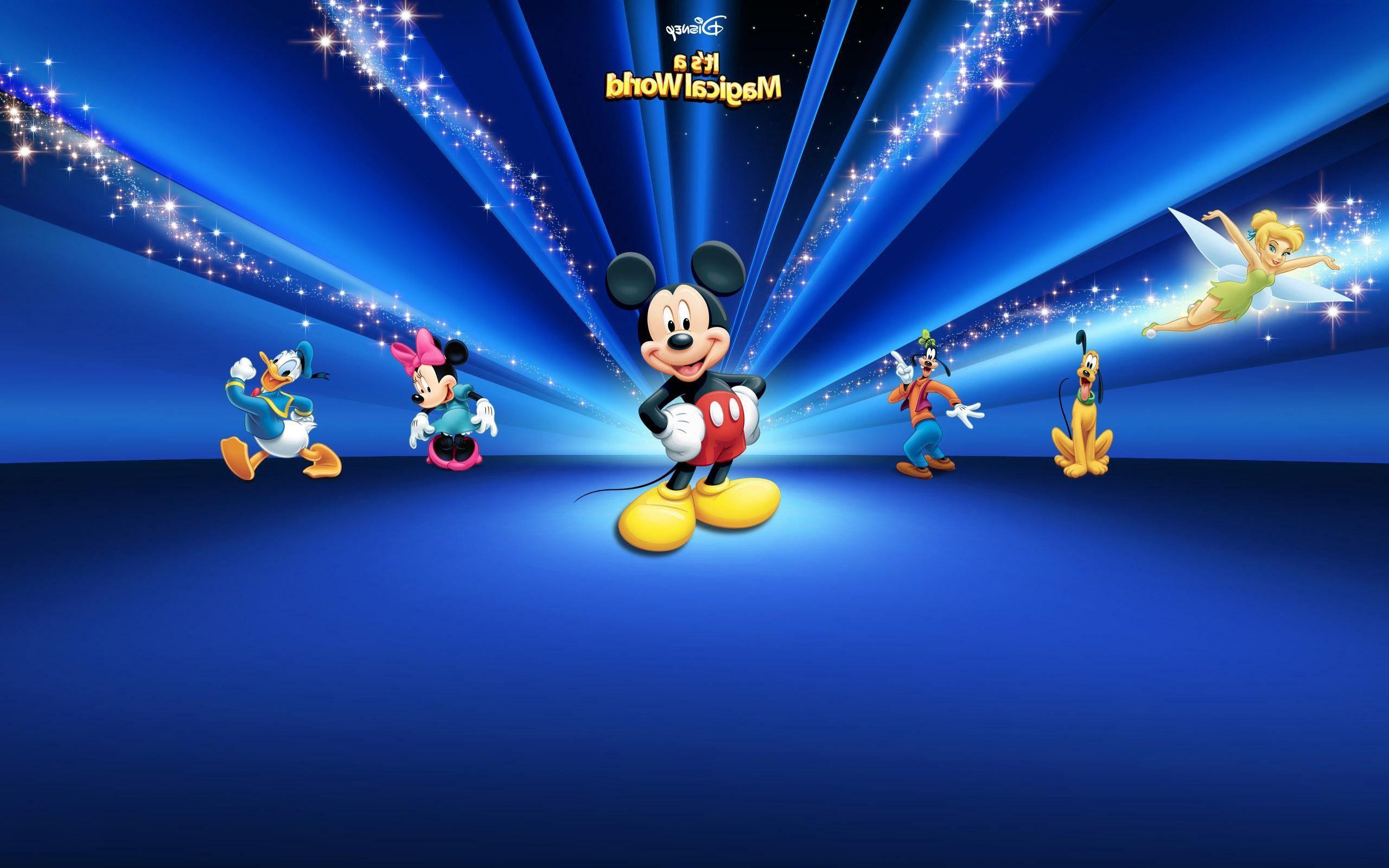 Mickey Wallpapers - Wallpaper Cave