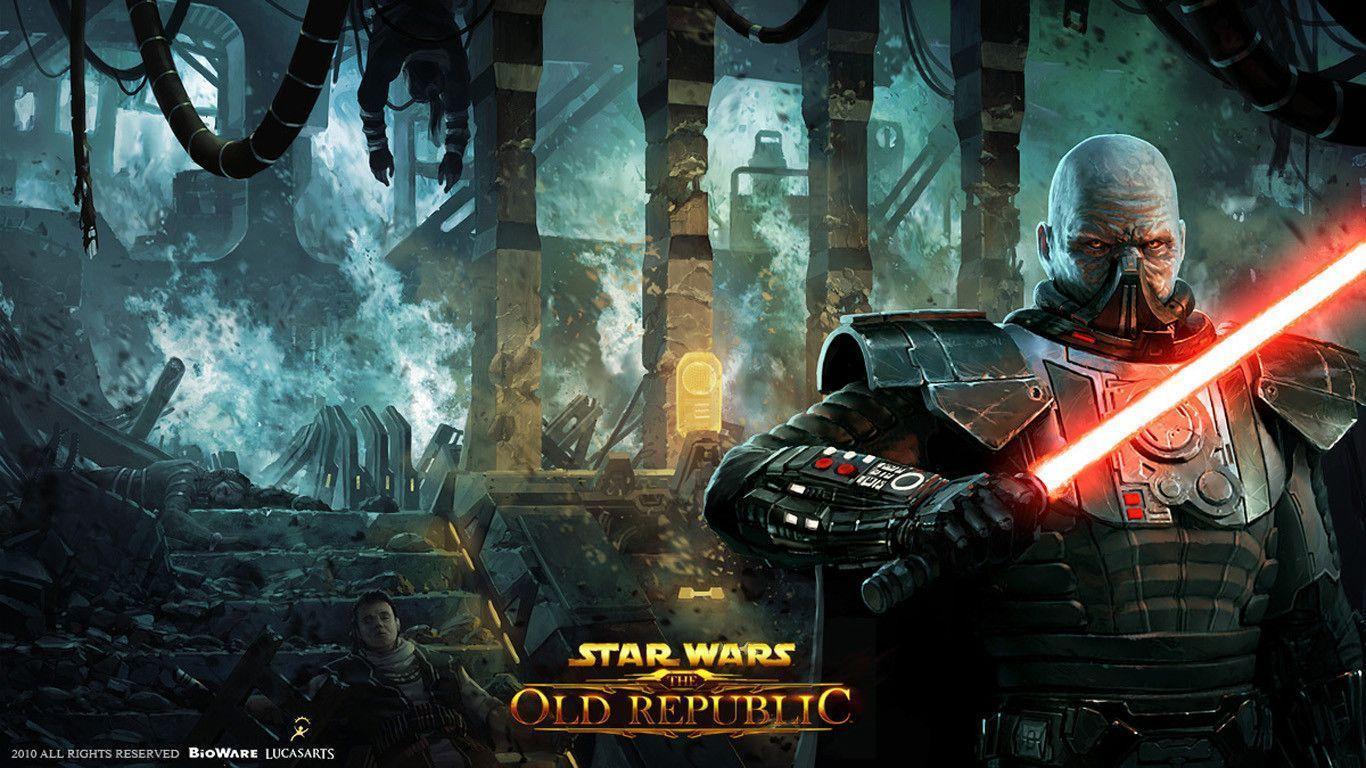 Star Wars: The Old Republic Deceived wallpaper