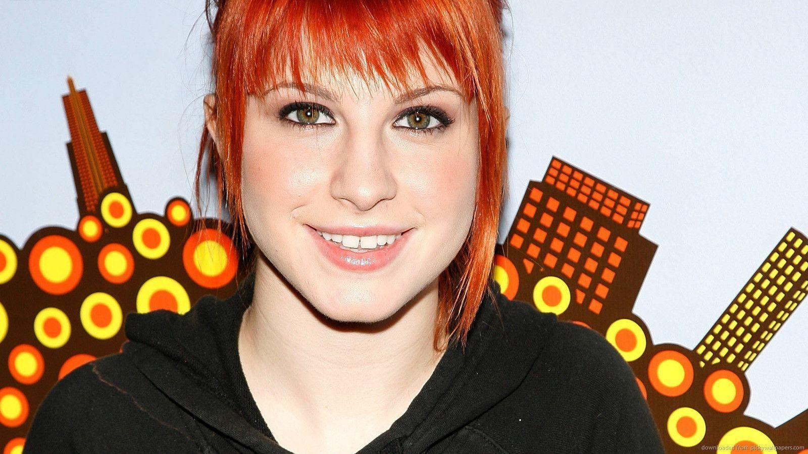 Hayley Williams Wallpaper HD Wallpaper 1920x1200PX Wallpaper
