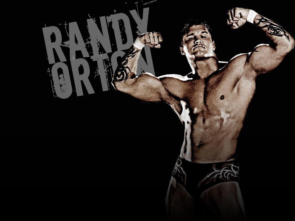 Heavy Weight Champion Randy Orton Wallpaper & Picture