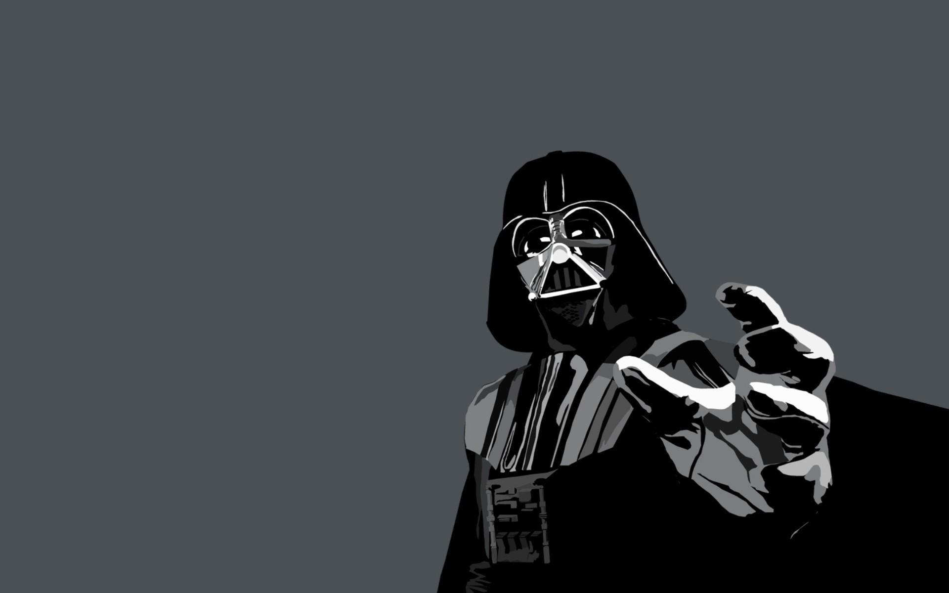 Darth Vader Desktop Wallpaper Photo