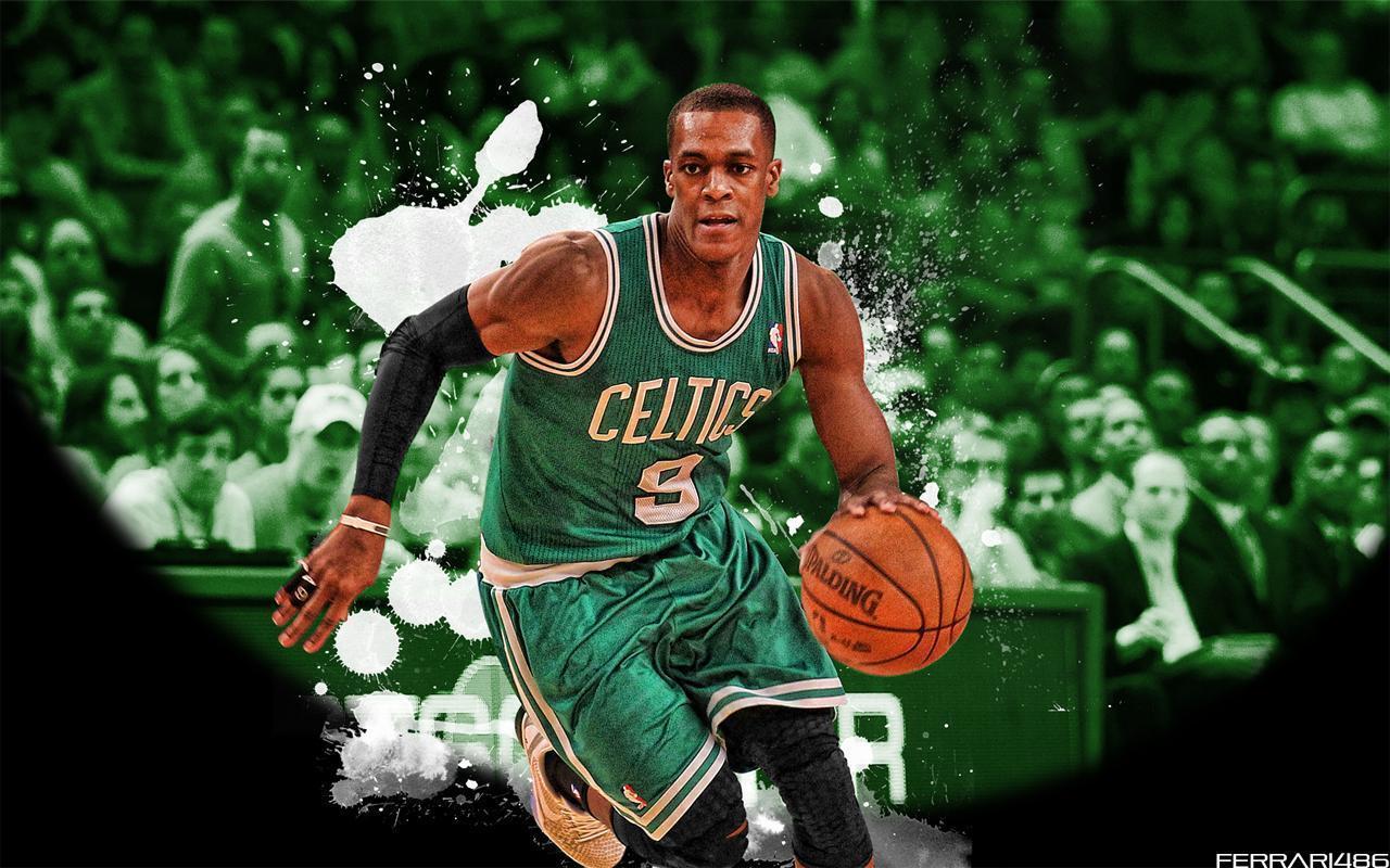 Celtics Wallpaper Rondo Image & Picture