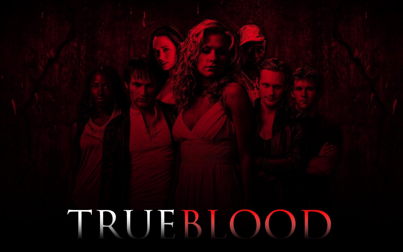 True Blood Wallpaper