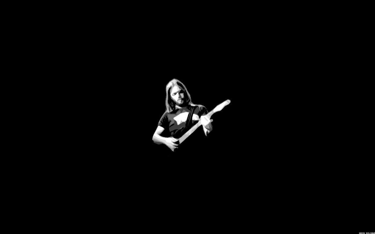 Simple David Gilmour