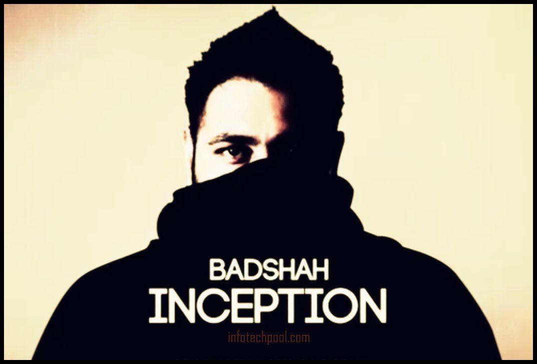 Inception Badshah Rap Song Lyrics & Video HD- New Song 2014