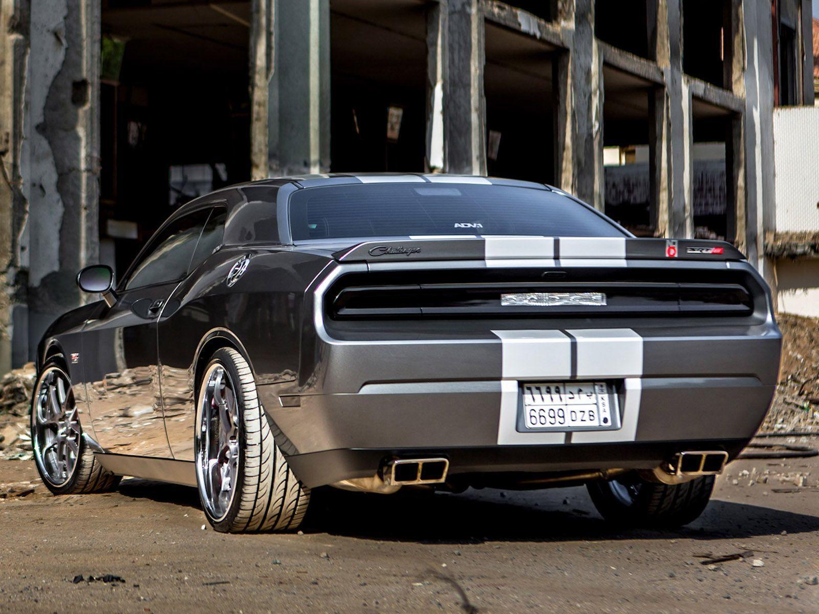 Dodge Challenger SRT8 muscle f wallpaperx1200