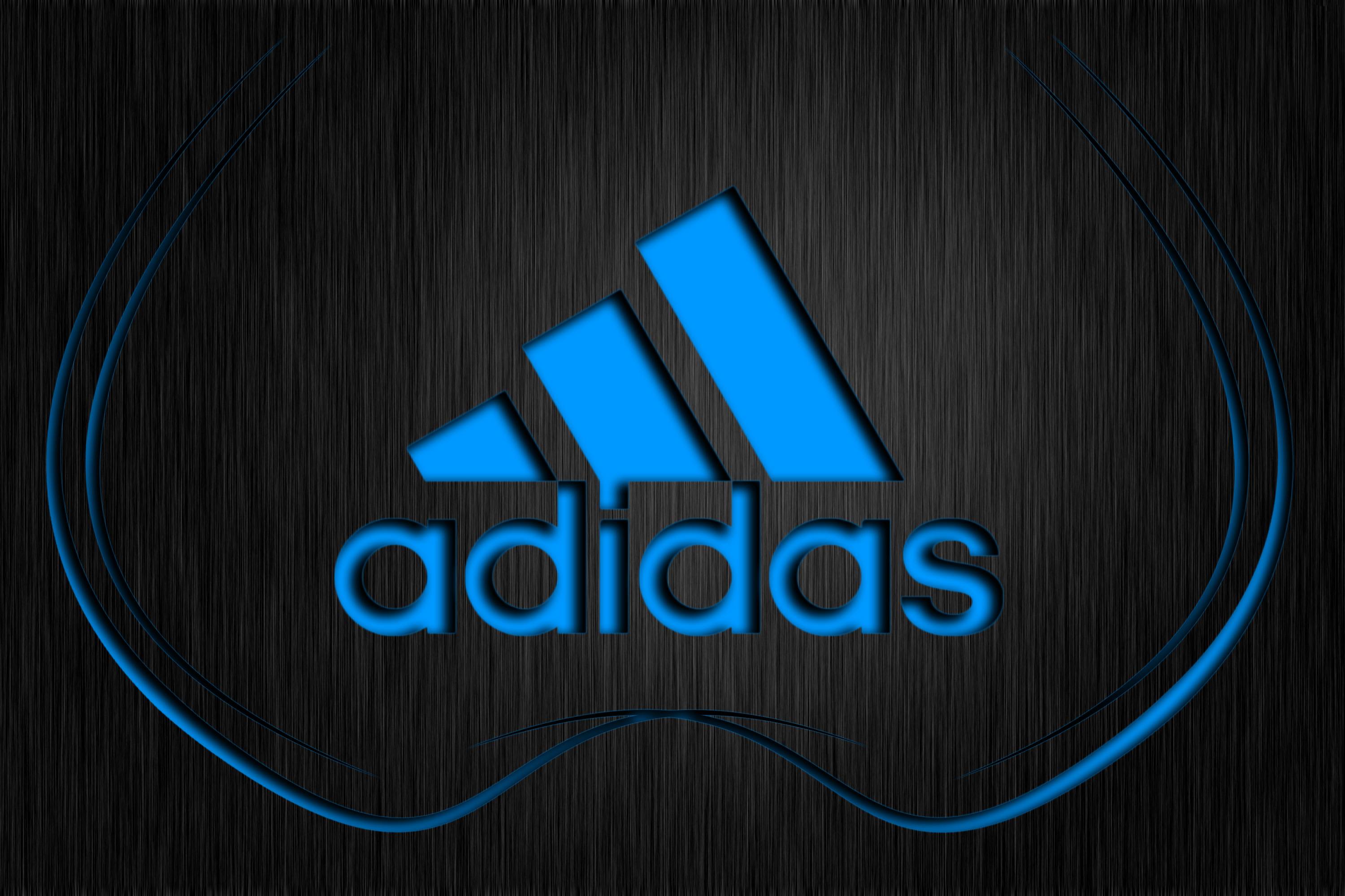 Logo Adidas Wallpapers Wallpaper Cave