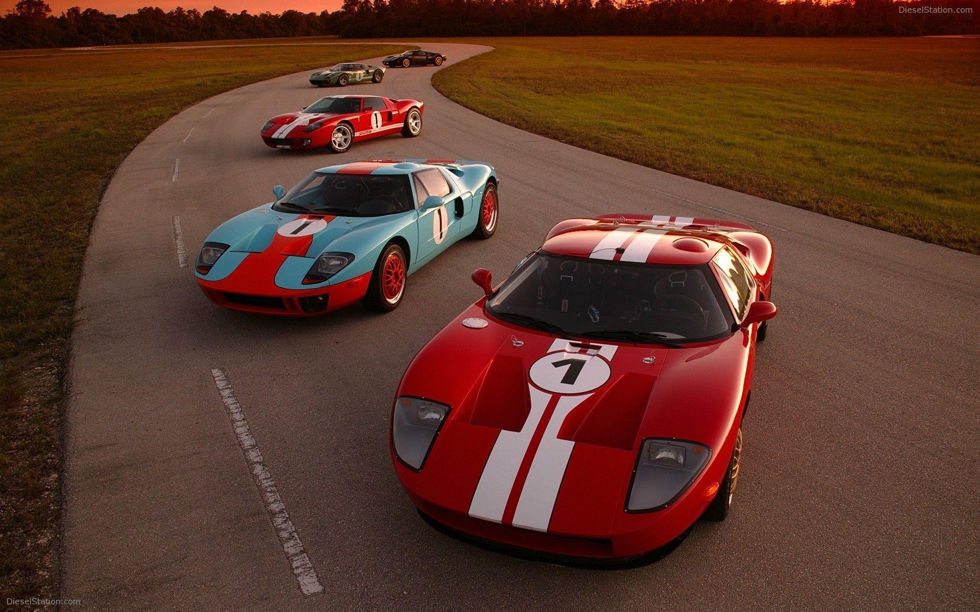 Wallpapers For > Ford Gt40 Wallpapers High Resolution
