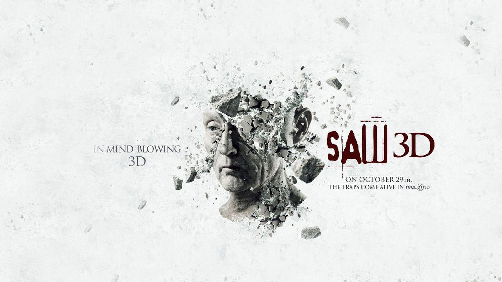 Saw 3D