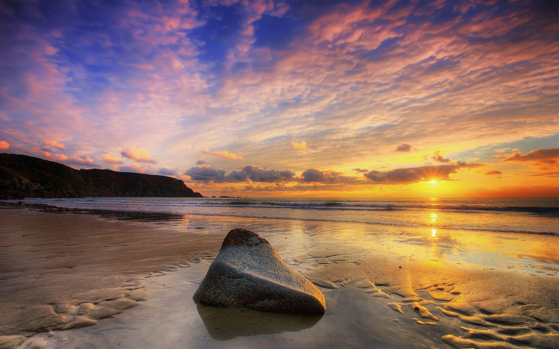 Sunset Wallpapers HD Wallpaper Cave