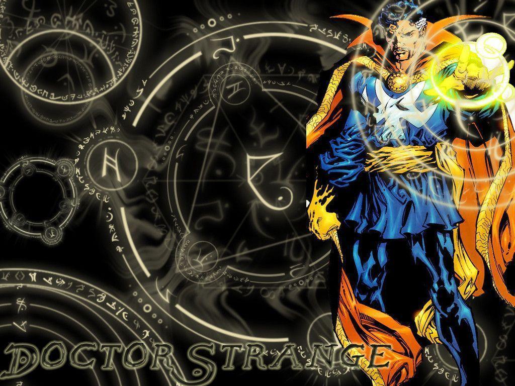 Doctor Strange Strange Wallpaper