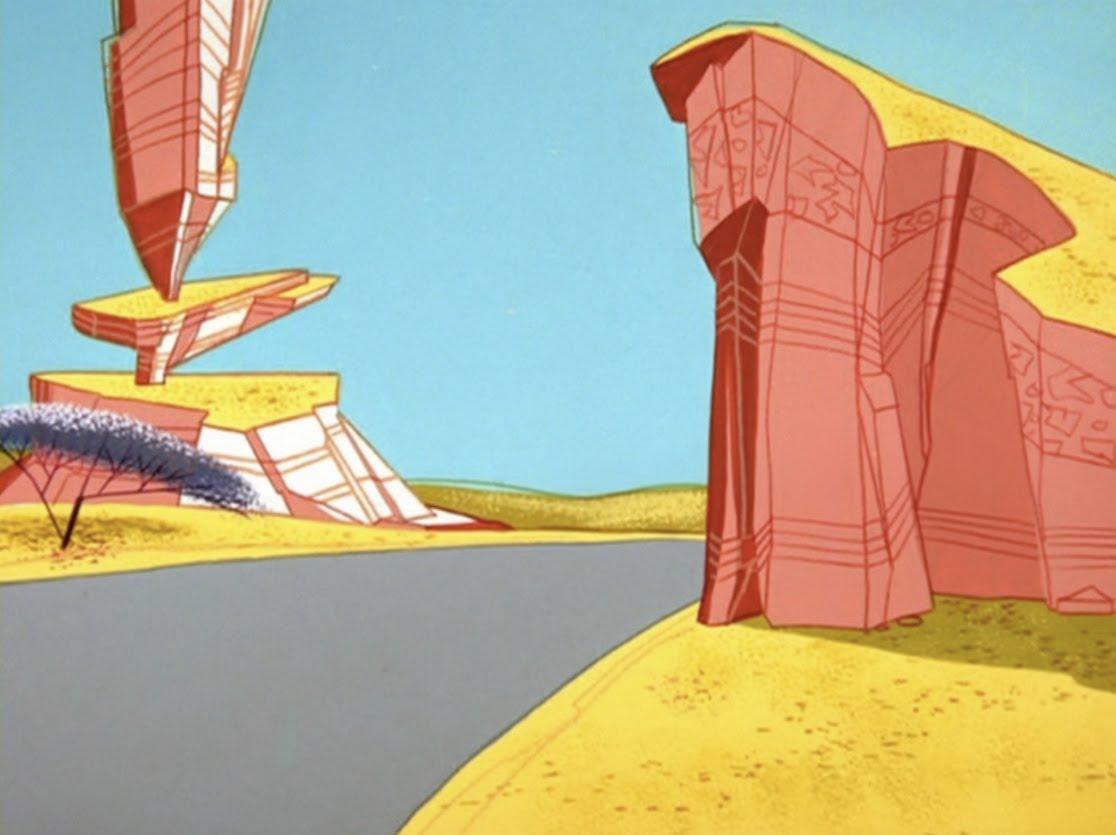 Pix For > Looney Tunes Backgrounds Art