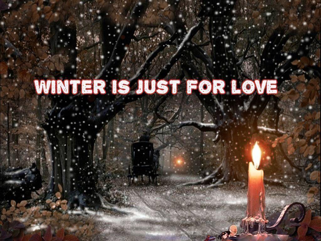 Winter Love Wallpaper. Paravu.com. HD Wallpaper and Download