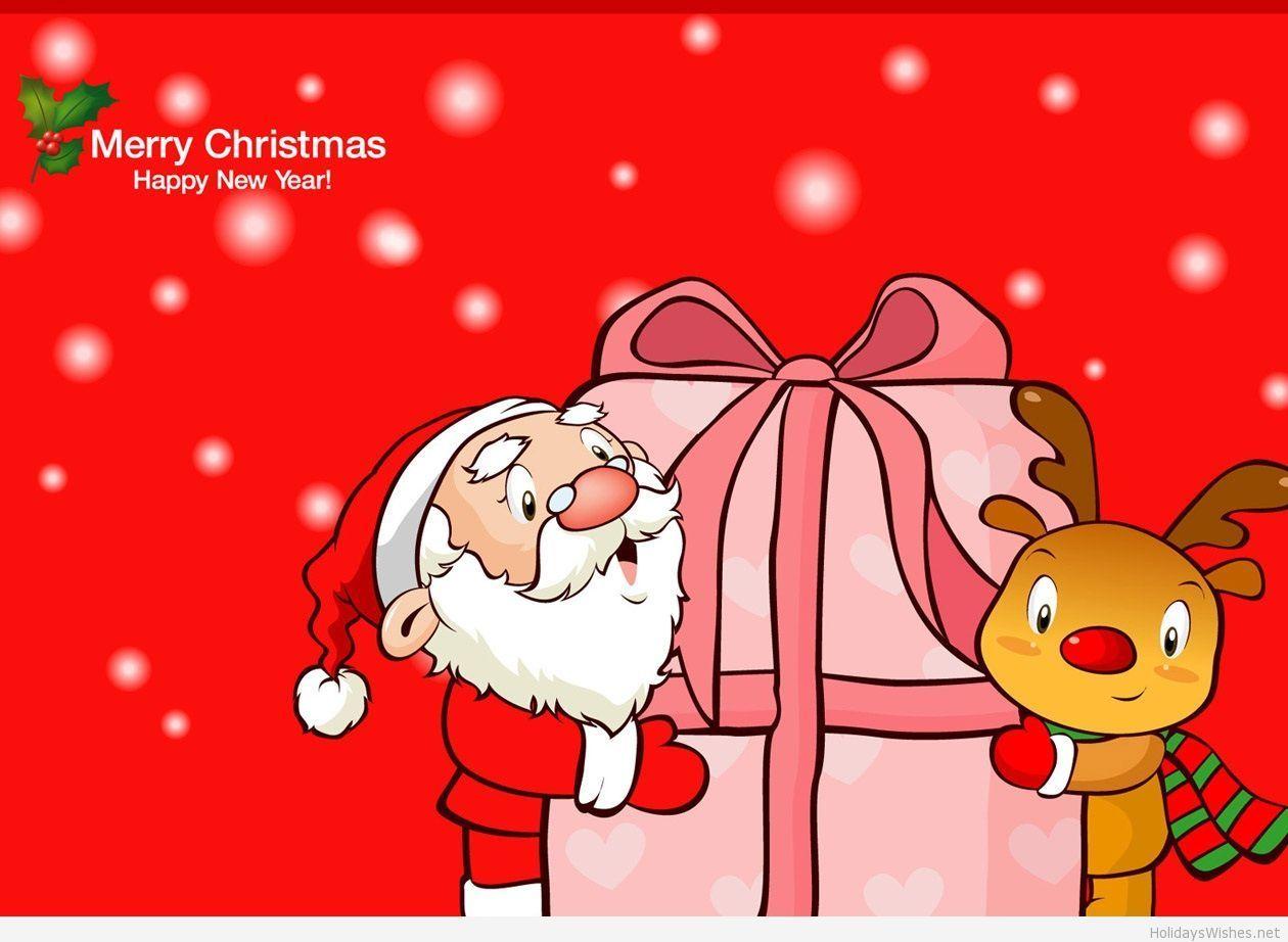 Best HD Merry Christmas Wallpaper For Your Desktop PC
