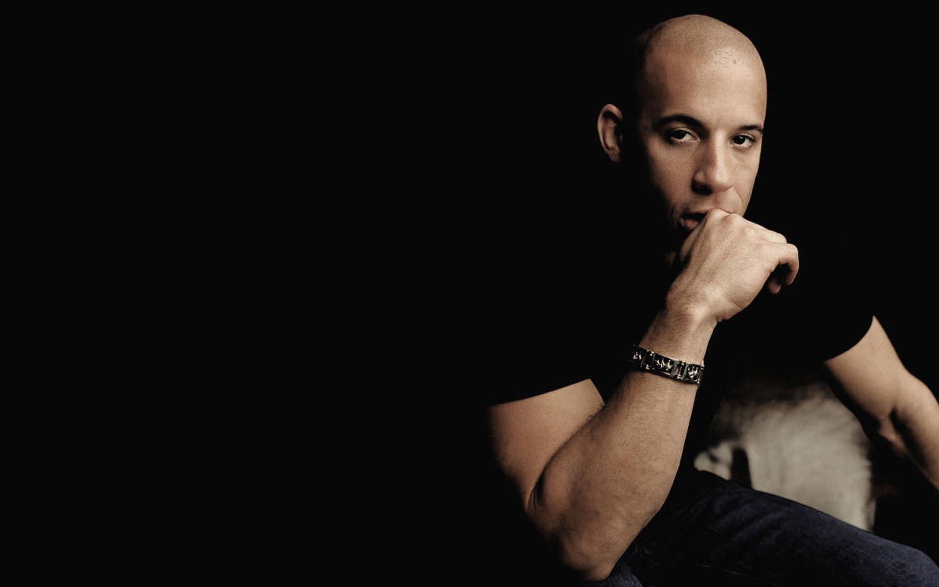 Download Vin Diesel In The Dark HD Wallpaper (3852) Full Size
