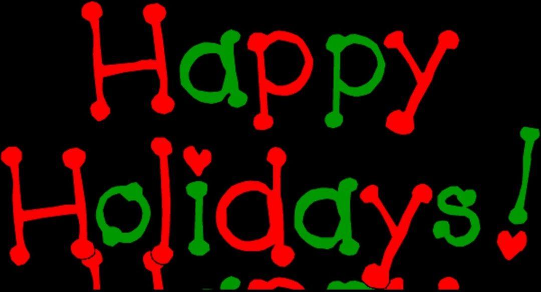 Happy Holidays Holiday Image HD Wallpaper of Greeting