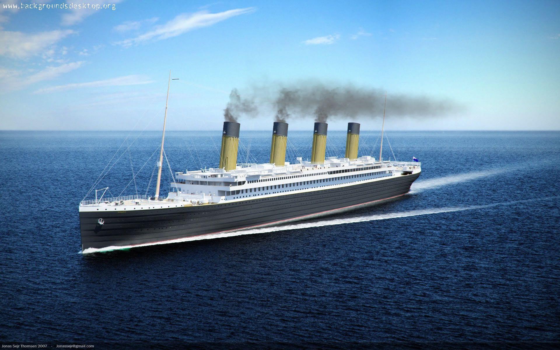 Titanic Wallpapers For Desktop - Wallpaper Cave