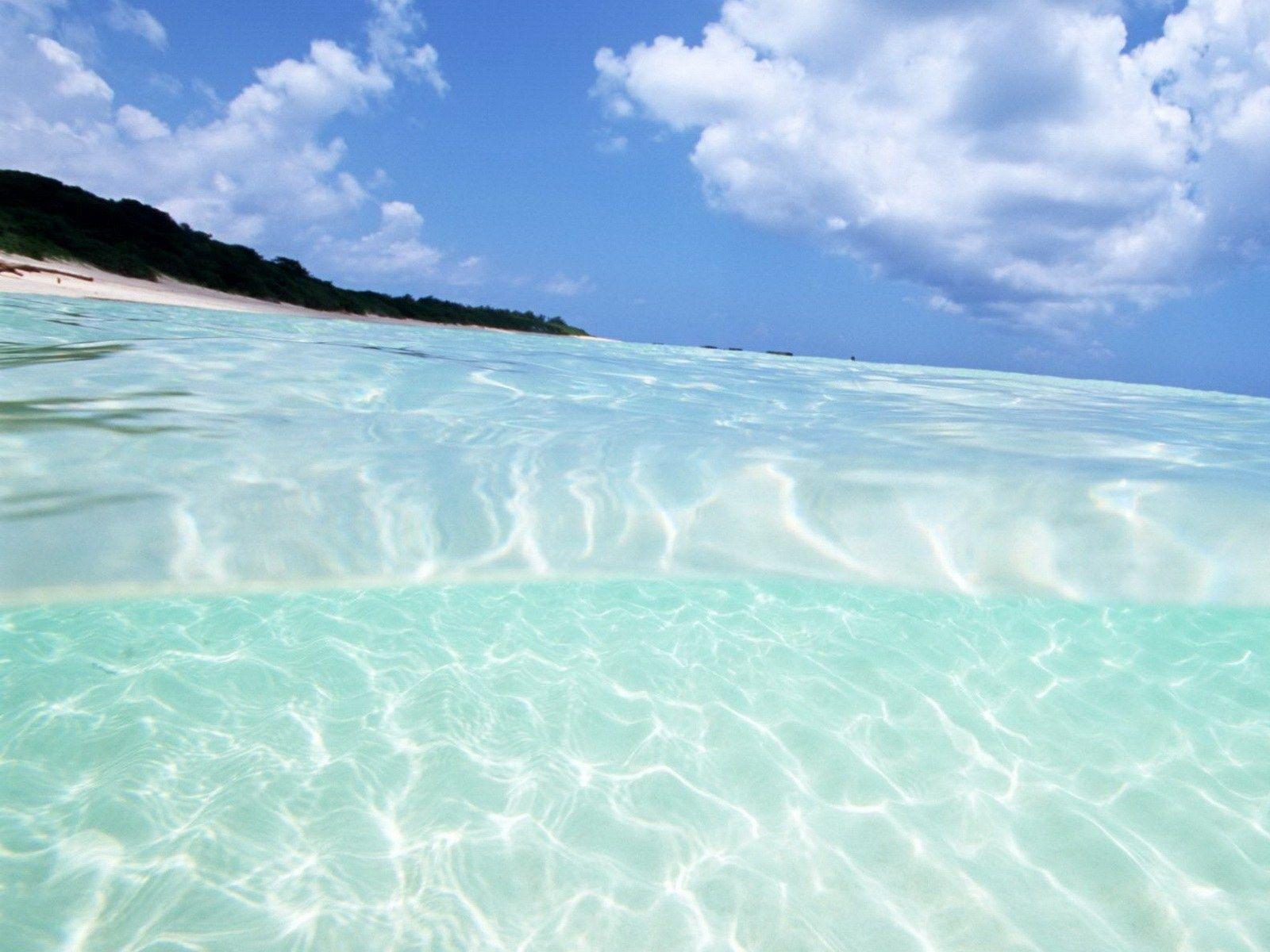 Tidewater Beach Resort Wallpaper