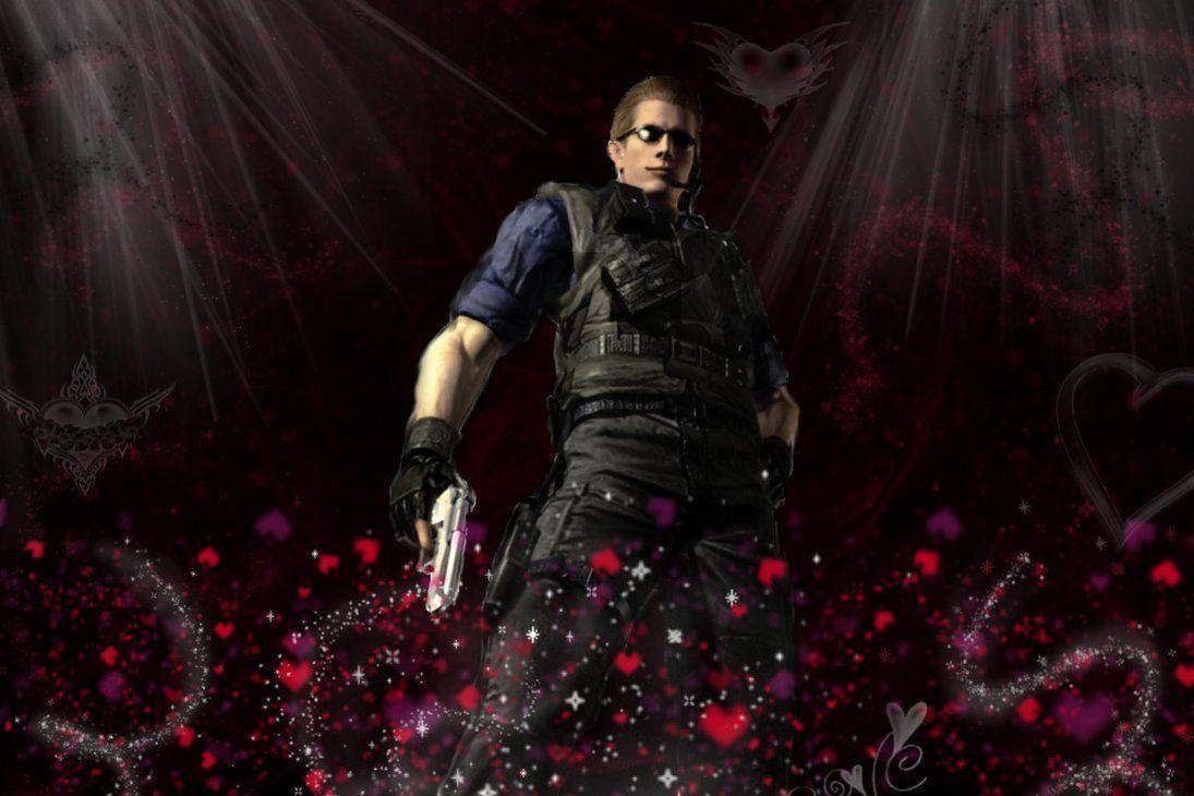 Wesker Wallpapers Wallpaper Cave 9309