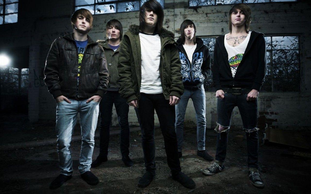 Asking Alexandria wallpaper ALL ABOUT MUSIC