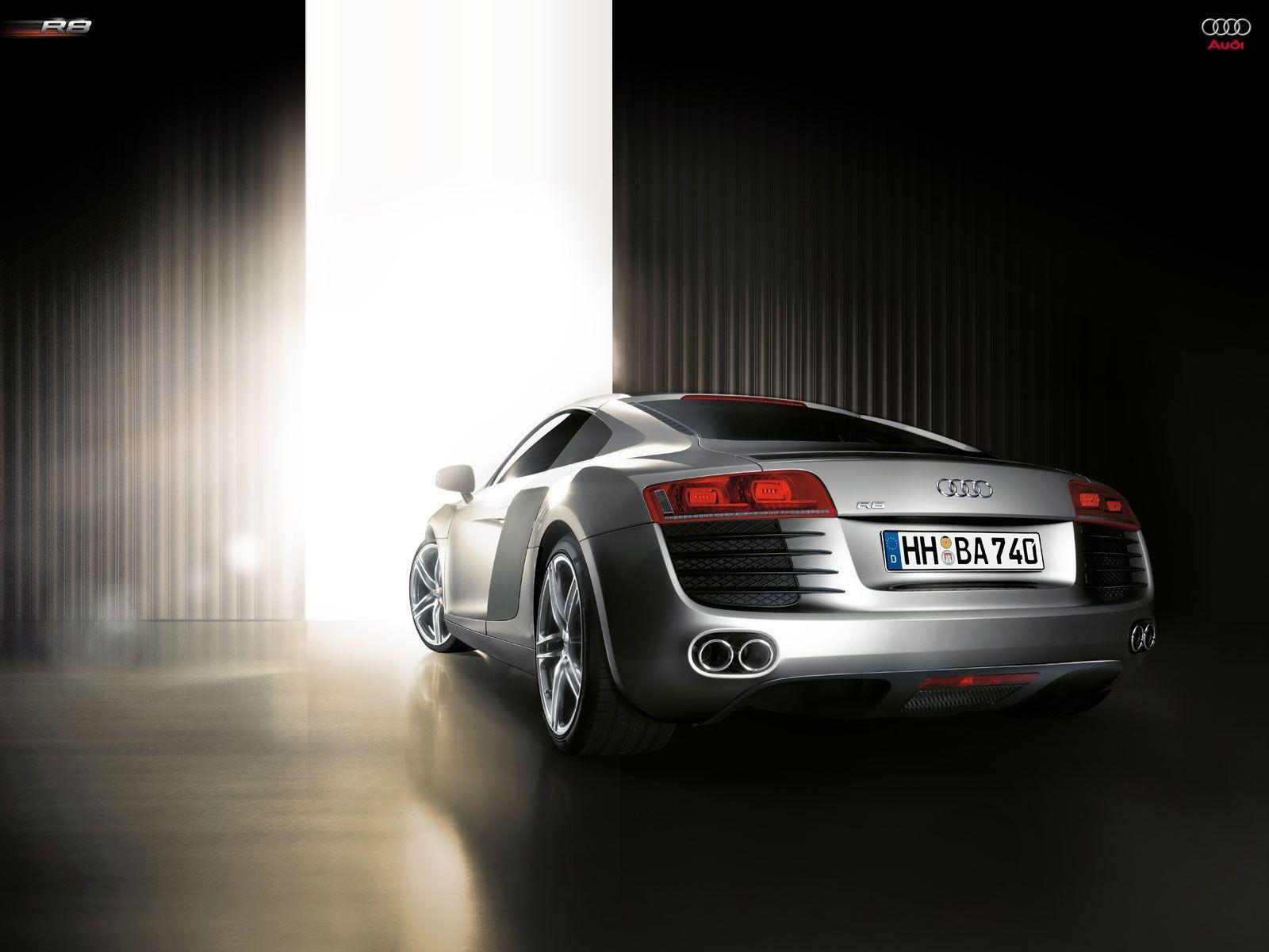 Audi R8 Wallpaper HD Wallpaper