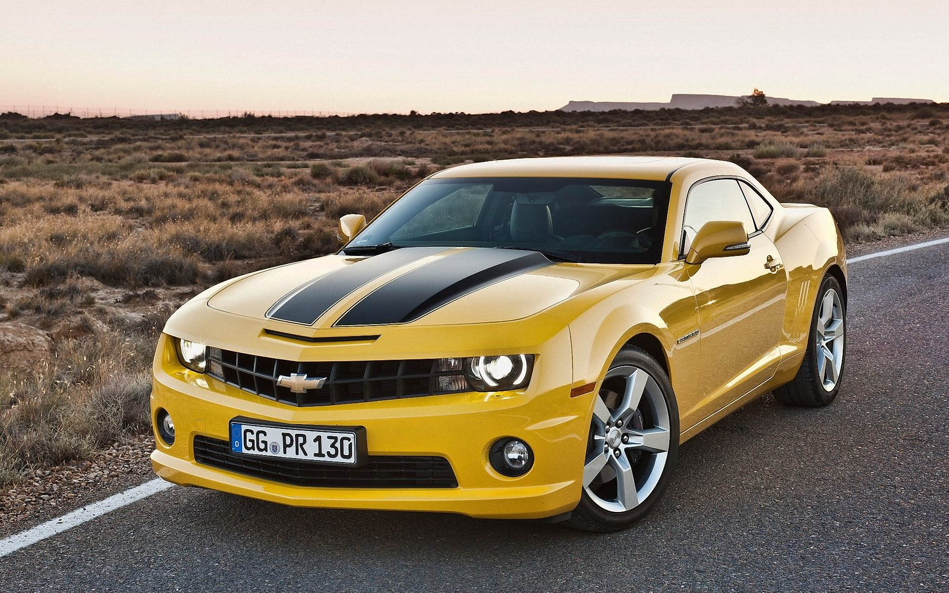 Chevrolet Camaro Wallpapers - Wallpaper Cave