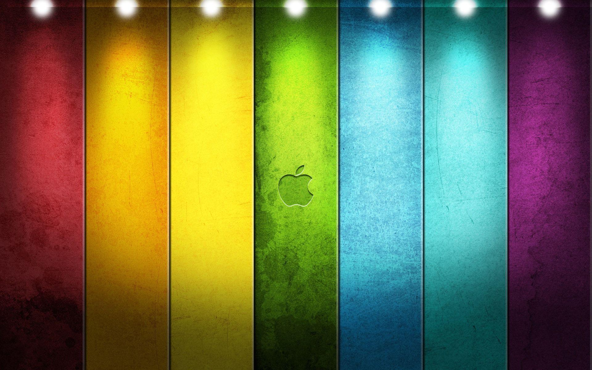 Awesome Apple Color Wallpaper For Mac Wallpaper