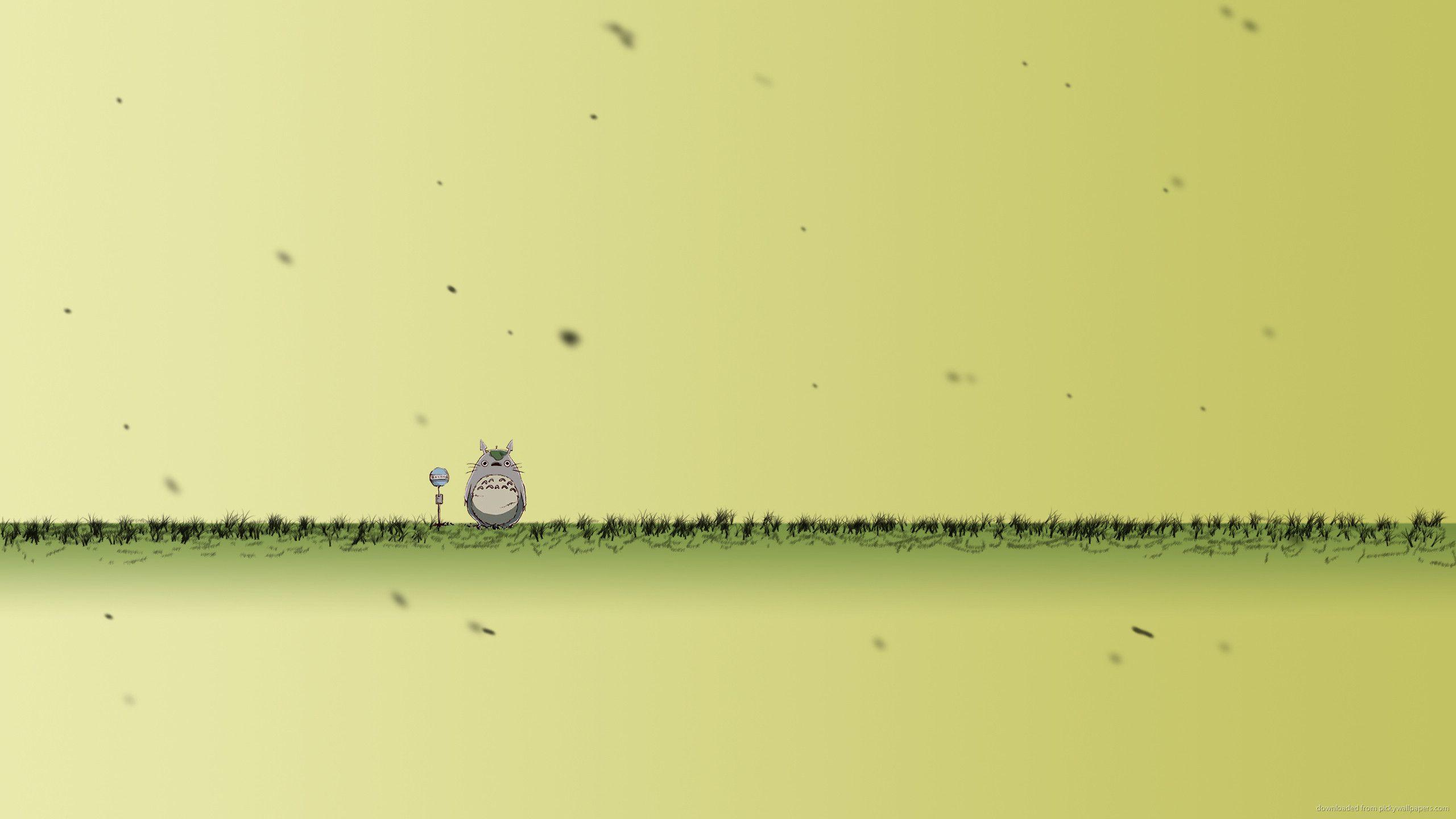 Totoro wallpaper