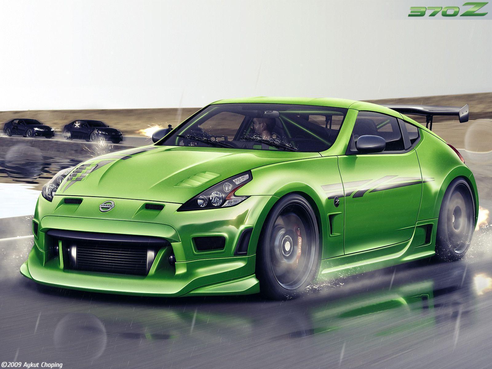 Wallpaper Nissan 370Z APK for Android Download