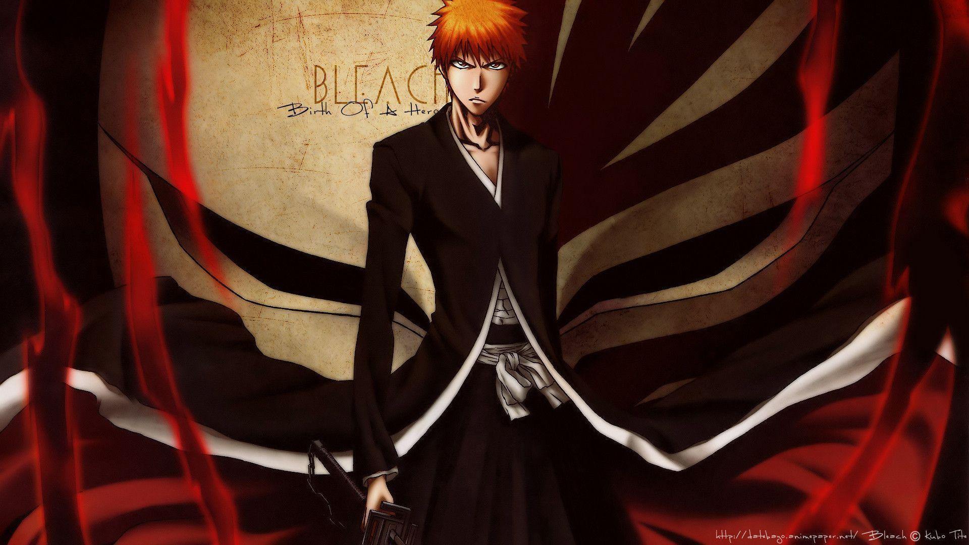 Wallpapers For > Bleach Wallpapers Hd 1920x1080