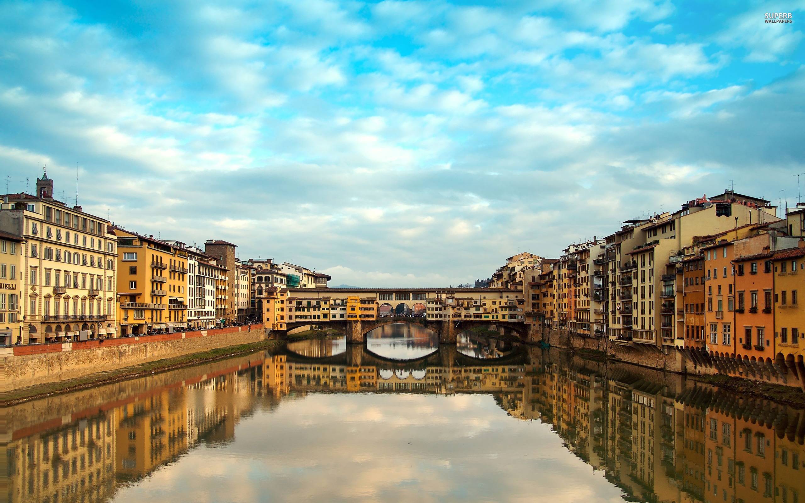 Ponte Vecchio Florence 20752