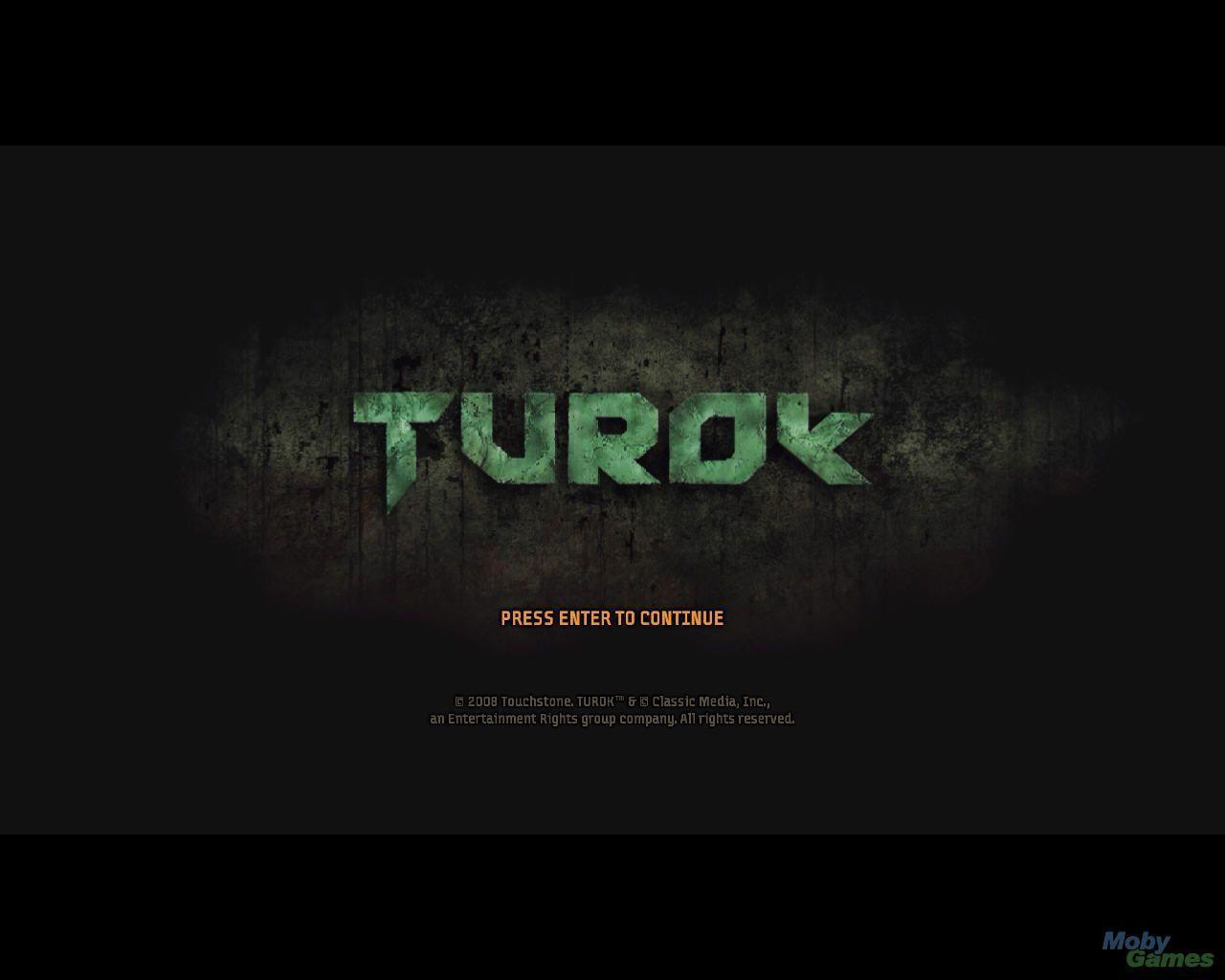 Turok Screenshots for Windows