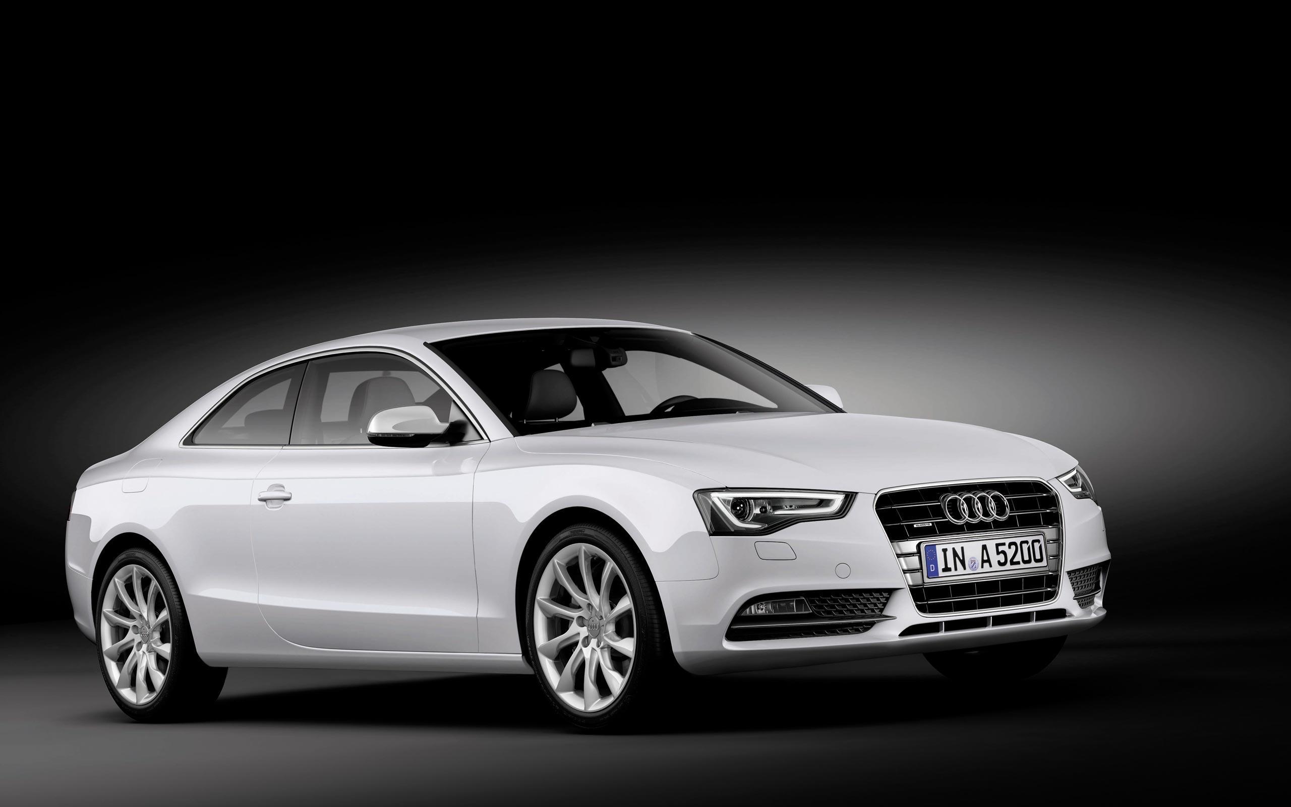 Audi A5 Facelift