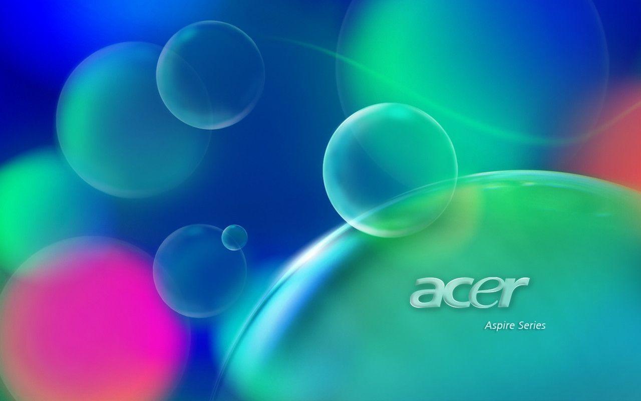 Acer Aspire Series wallpaper