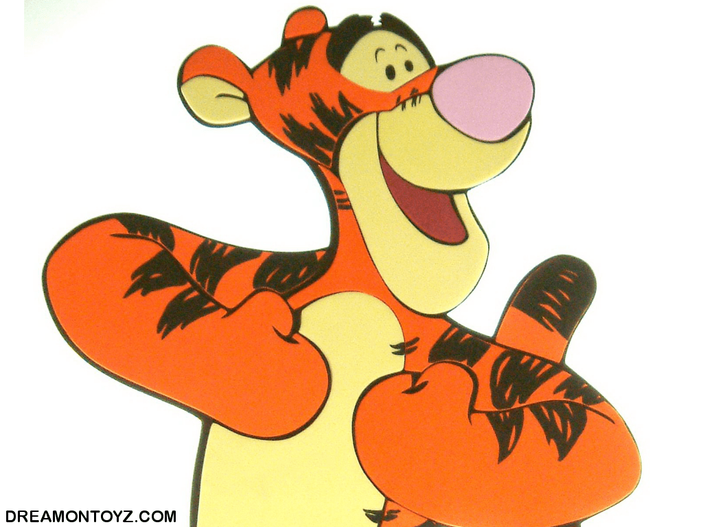 Baby Tigger Wallpaper