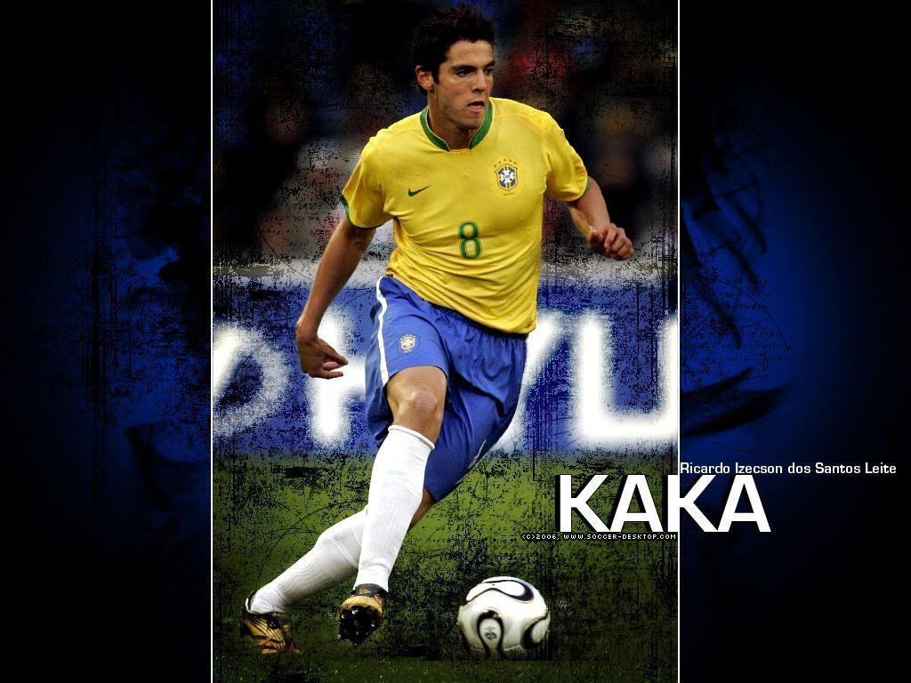 Kaka HD Wallpaper in Footba 1024x768PX Wallpaper Ricardo Kaka