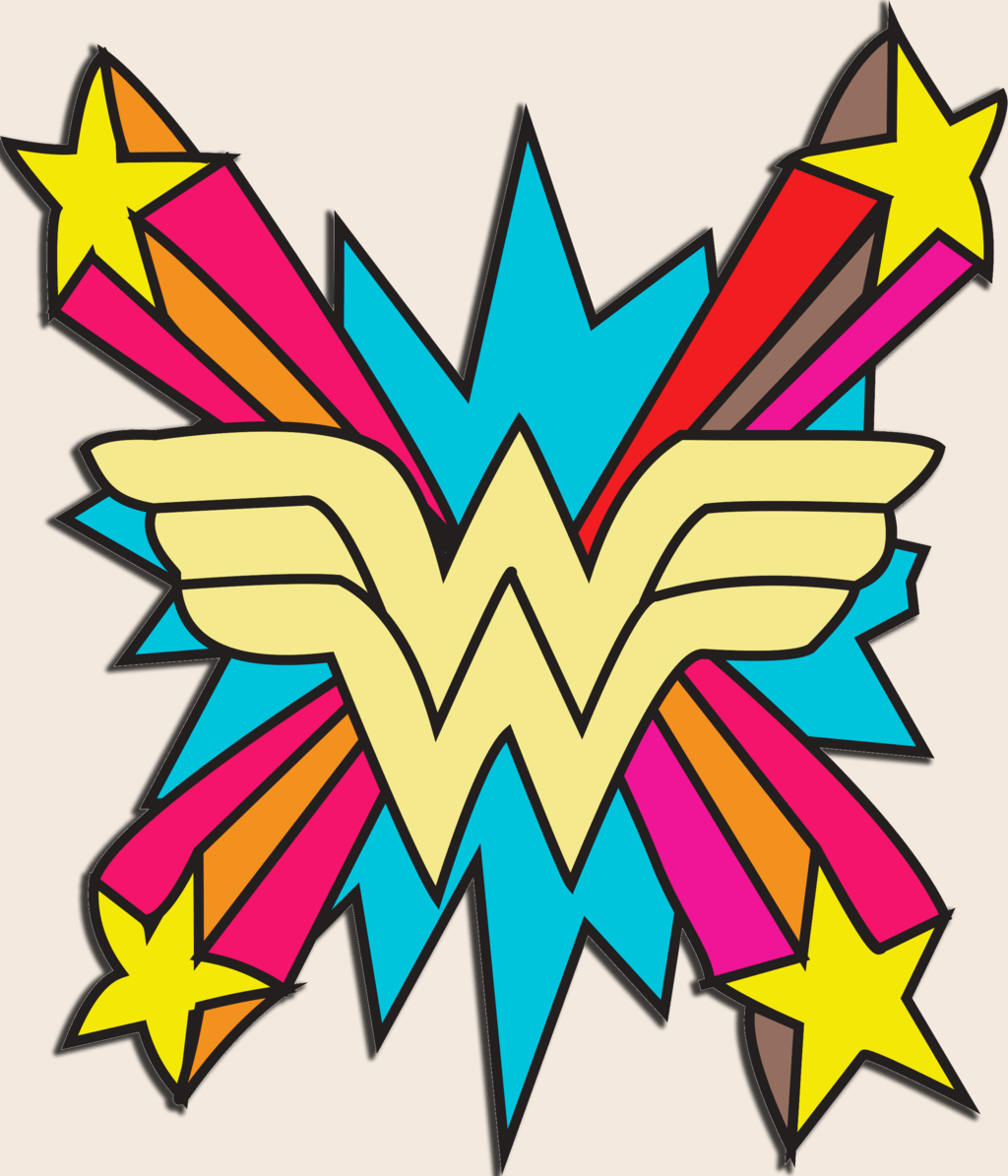 Wonder Woman Logo Wallpapers - Wallpaper Cave