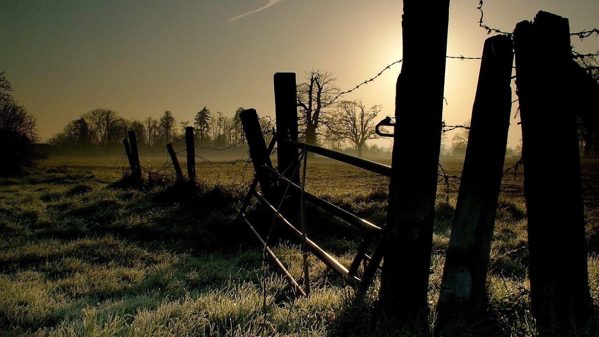 The Image of Fences Barbed Wire Fresh HD Wallpaper at